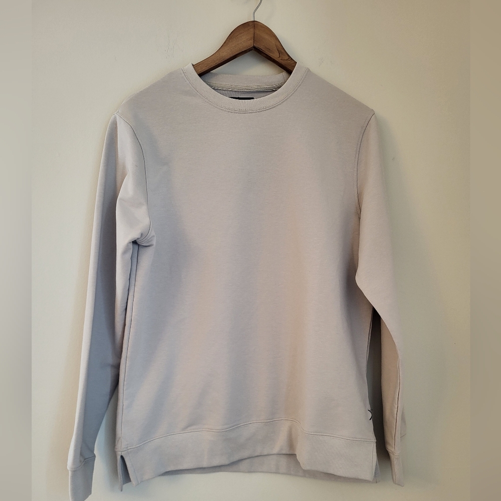 Cuts Clothing Men's Hyperloop Pullover Split-Hem … - image 1